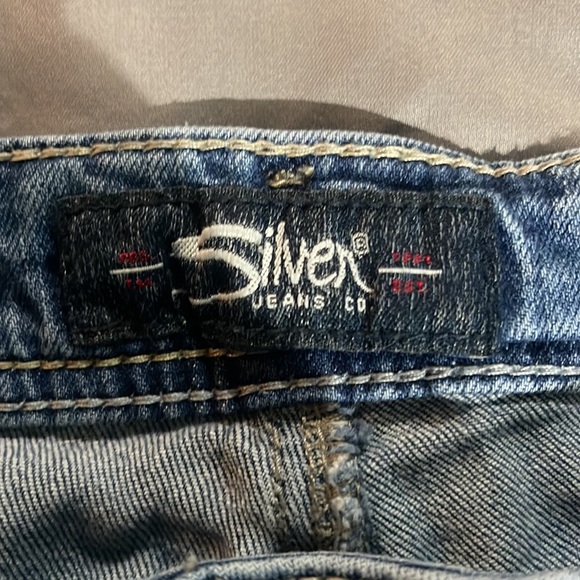 Silver Jeans Sam Style - Picture 2 of 4
